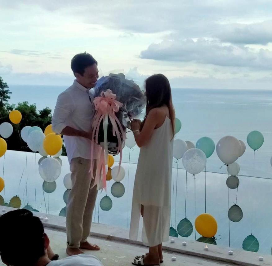Luxury Seaview Villa -Double Infinity Pools-20 Persons Chaweng  Exterior foto