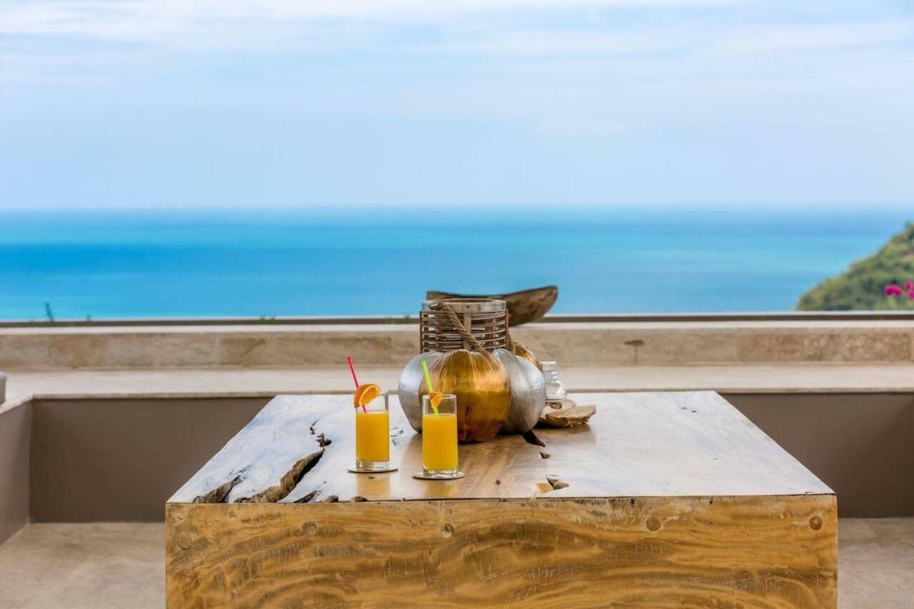 Luxury Seaview Villa -Double Infinity Pools-20 Persons Chaweng  Exterior foto