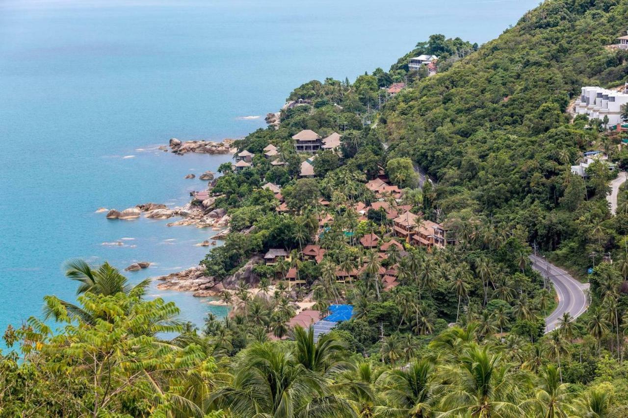 Luxury Seaview Villa -Double Infinity Pools-20 Persons Chaweng  Exterior foto