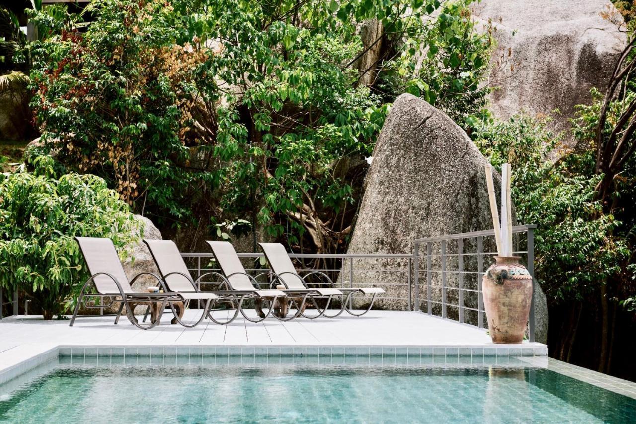 Luxury Seaview Villa -Double Infinity Pools-20 Persons Chaweng  Exterior foto